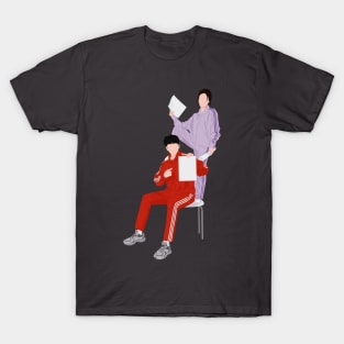 The law cafe T-Shirt